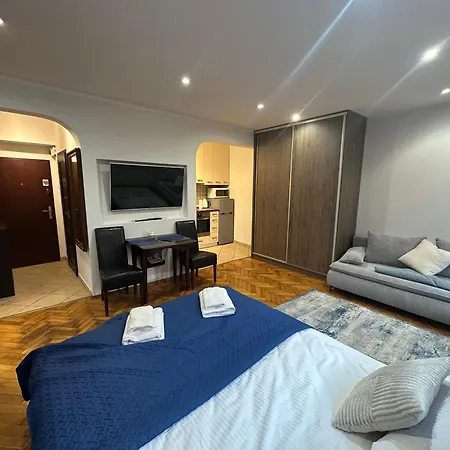 Apartament Garsoniera By Rentoom Stary Toruń Zewnętrze zdjęcie