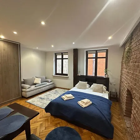 Apartament Garsoniera By Rentoom Stary Toruń Zewnętrze zdjęcie