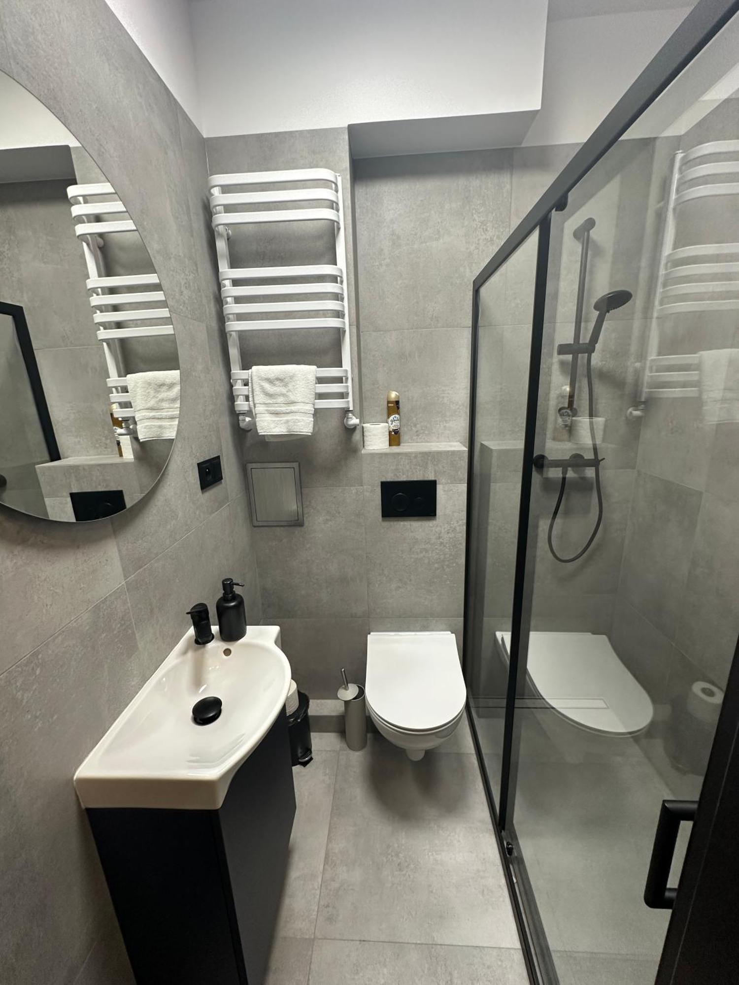 Garsoniera By Rentoom Apartament Stary Toruń