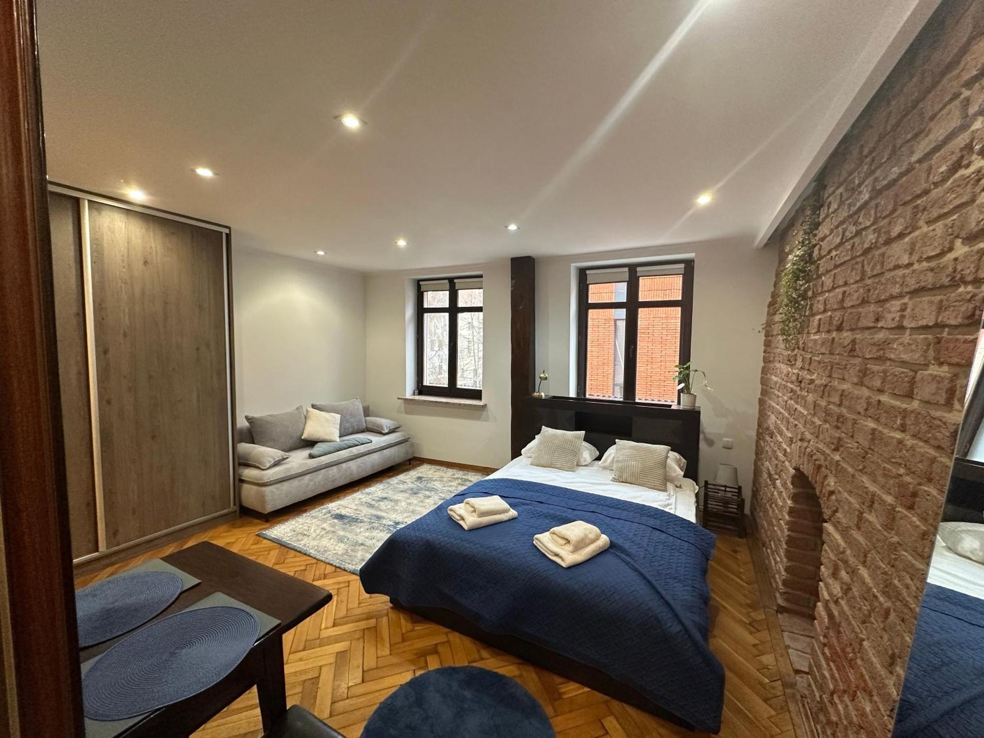 Garsoniera By Rentoom Apartament *
